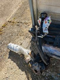 Braccio completo ant sx  Golf 6