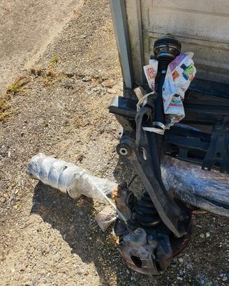 Braccio completo ant sx  Golf 6