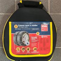 Catene per auto USAG, nuove