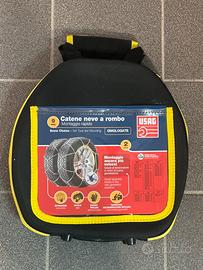 Catene per auto USAG, nuove