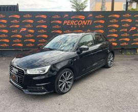 Audi A1 SPB 1.4 TFSI 125 CV S tronic Metal plus