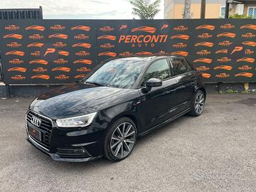 Audi A1 SPB 1.4 TFSI 125 CV S tronic Metal plus