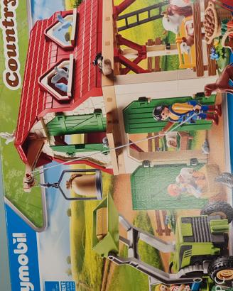 Playmobil country 