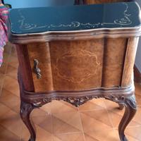 Comodini in stile chippendale