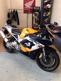 Honda CBR 900 RR Fireblade
