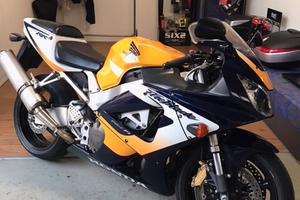 Honda CBR 900 RR Fireblade