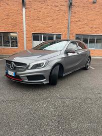 Mercedes-benz A 200 CDI Automatic Dark Night Editi
