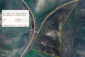 Terreno agricolo seminativo