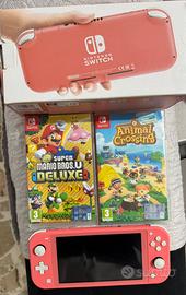 NINTENDO SWITCH LITE