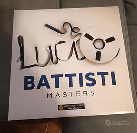 Lucio battisti vinile Masters vol. 1 (3LP)