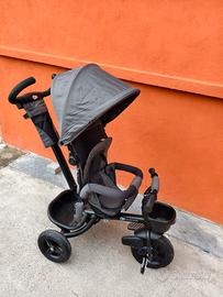 Triciclo Kinderkraft 