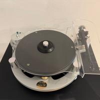 J.A. Michell Engineering GYRO SE Silver