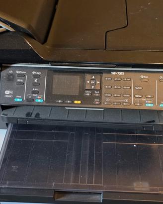 fotocopiatrice/ stampante / olivetti/monitor ecc