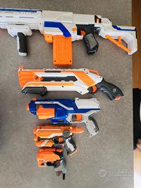 Nerf giocattolo 