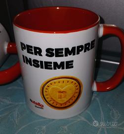 tazze nutella