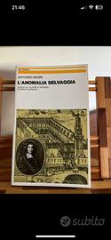 Filosofia:A. Negri, L’anomalia selvaggia -