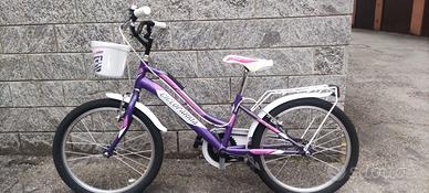 Bicicletta bambina