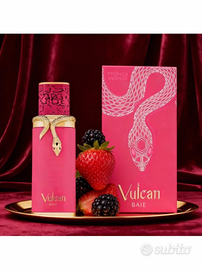 VULCAN BAIE profumo da donna originale da 100 ml