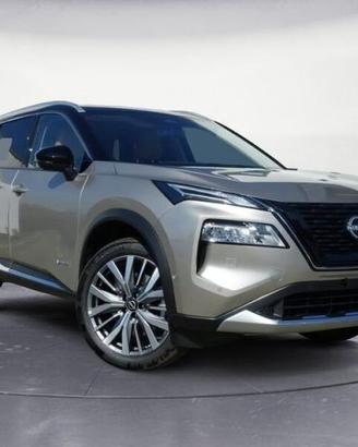 NISSAN X-Trail e-Power e-4orce 4WD Tekna+ Plus Cer