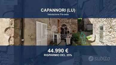 Immobile in asta di 145 m² a Capannori