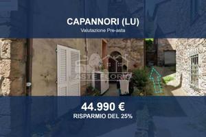 Immobile in asta di 145 m² a Capannori