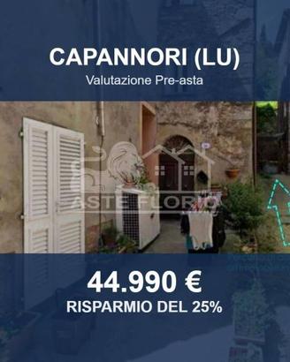 Immobile in asta di 145 m² a Capannori