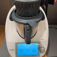 Bimby TM6 + affettatutto + spiralizer