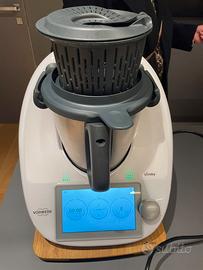 Bimby TM6 + affettatutto + spiralizer