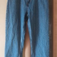 jeans con brillantini gamba dritta Primark 