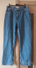 jeans con brillantini gamba dritta Primark 