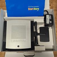 Router Wifi Linksys B/G/N