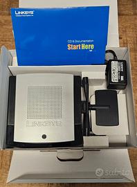 Router Wifi Linksys B/G/N