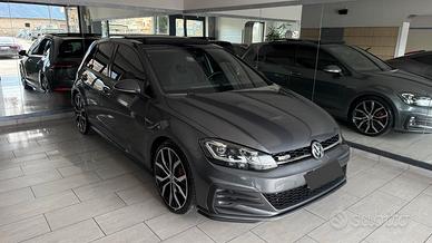 volkswagen  golf gtd 184 cv anno 2017