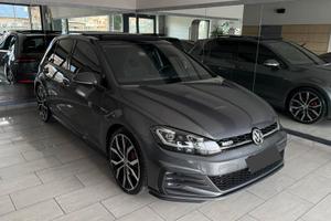 volkswagen  golf gtd 184 cv anno 2017