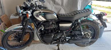 Kawasaki W 800 Special Edition