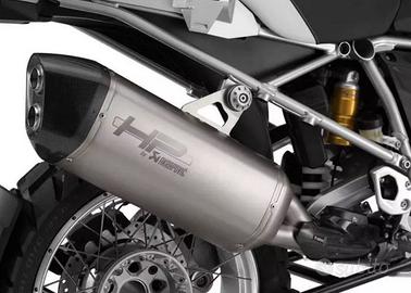 BMW HP Kit Silenziatori Sport AKRAPOVIC - R1200GS