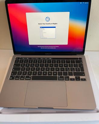 MacBook Pro 13" M1 16GB RAM 1TB-Usato Aziendale