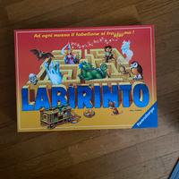 Gioco da tavolo Labirinto Ravensburger