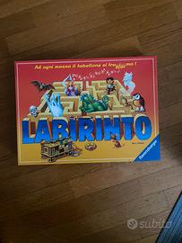 Gioco da tavolo Labirinto Ravensburger