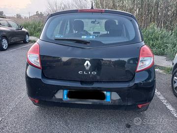 Renault Clio 2012