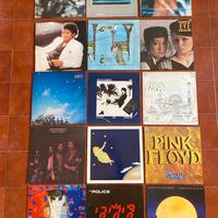 Set dischi in vinile 33 giri