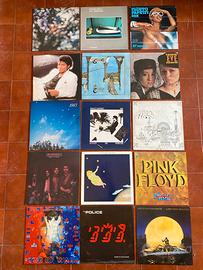Set dischi in vinile 33 giri