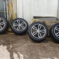 Gomme e Cerchi Fiat 500x 17 Pollici