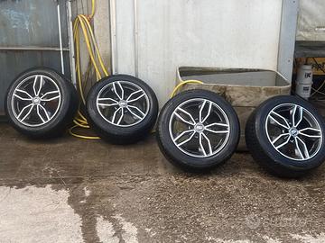 Gomme e Cerchi Fiat 500x 17 Pollici