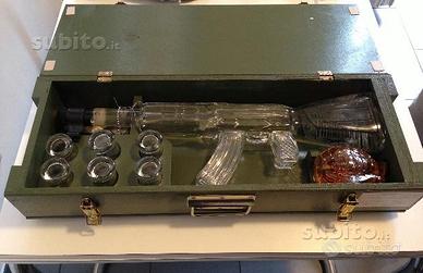 AK 47 Vodka Kalashnikov