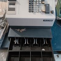 Registratore di cassa ADS vintage 