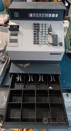 Registratore di cassa ADS vintage 