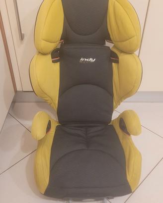 Seggiolino Auto JANE Indy P. Isofix 