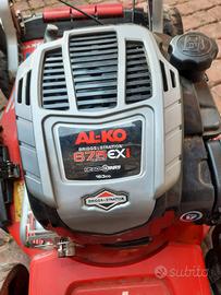 tagliaerba a scoppio 4T