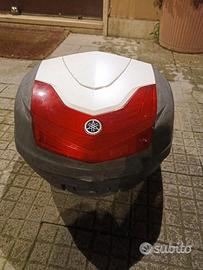 Bauletto Yamaha Xenter scooter